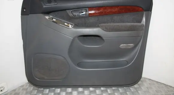 Toyota Land Cruiser (J120) Front door card panel trim 67795X1DD0