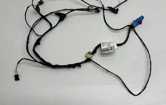 Porsche Cayenne (92A) Front door wiring loom 7P5971121DB