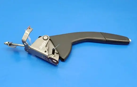 Renault Captur Handbrake/parking brake lever assembly 360109236R