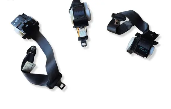 Subaru Forester SH Rear seatbelt 