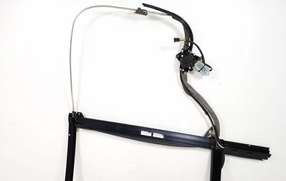 Mercedes-Benz S W221 Rear door window curtain/sunshade A2218100520