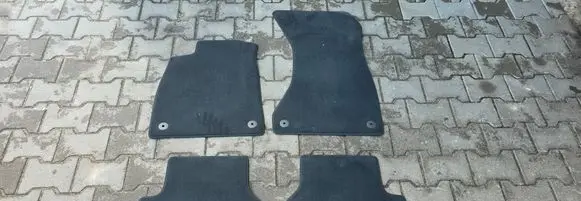Audi A5 Car floor mat set 8W1863691B