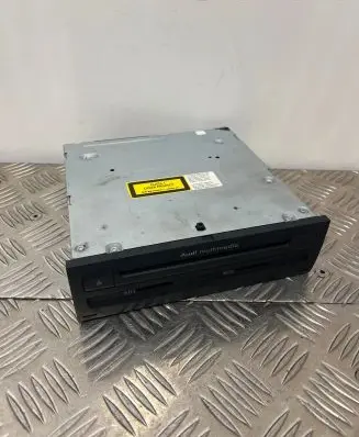 Audi A8 S8 D4 4H Navigation unit CD/DVD player 4H0035664B 4H0035664