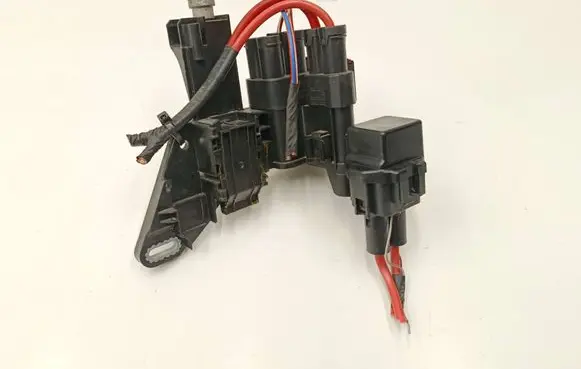 BMW 3 F30 F35 F31 Positive wiring loom 9356157 9207913 9353066