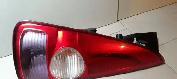 Renault Espace - Grand espace IV Rear/tail lights 8200027153 89023832