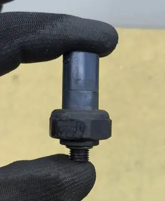 Air conditioning (A/C) pressure sensor