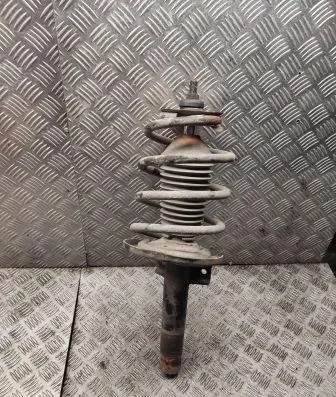Ford Galaxy Front shock absorber with coil spring