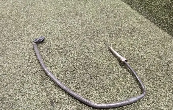 Exhaust gas temperature sensor