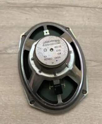 Rear door speaker