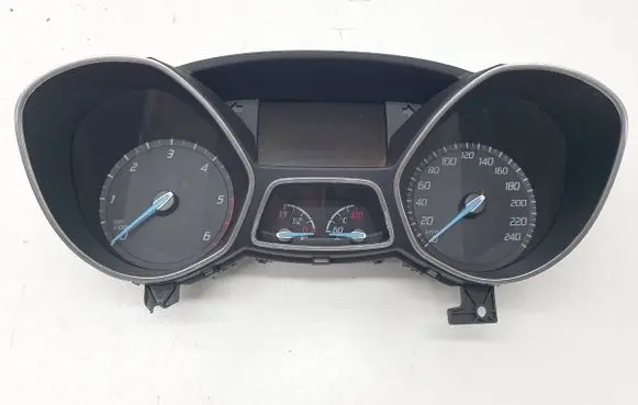 Ford Grand C-MAX Speedometer (instrument cluster) BM5T-10849-BLG