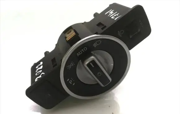 Mercedes-Benz E W212 Light switch