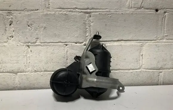 BMW 5 E60 E61 Turbo system vacuum part 7565810 2247620 7799790