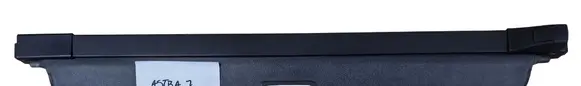 Opel Astra J Parcel shelf load cover 13320028