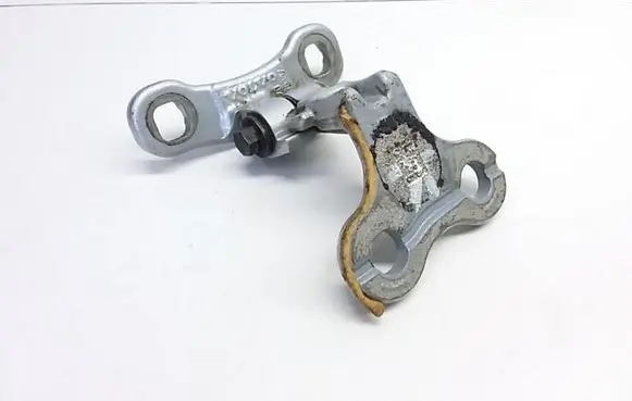 Front door lower hinge