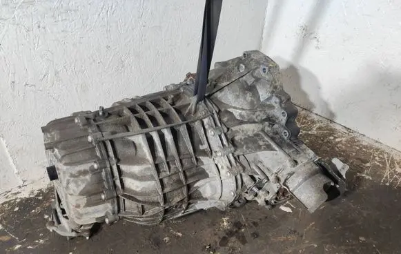Audi A5 Sportback 8TA Automatic gearbox 7Y3JFB3 5597 290610