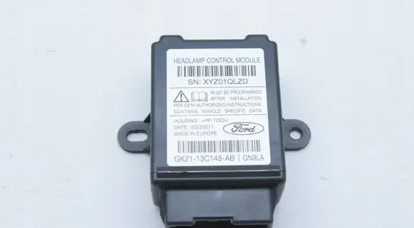Ford Transit Custom Light module LCM GK2113C148ABORG