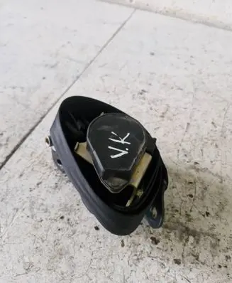 Peugeot 807 Rear seatbelt