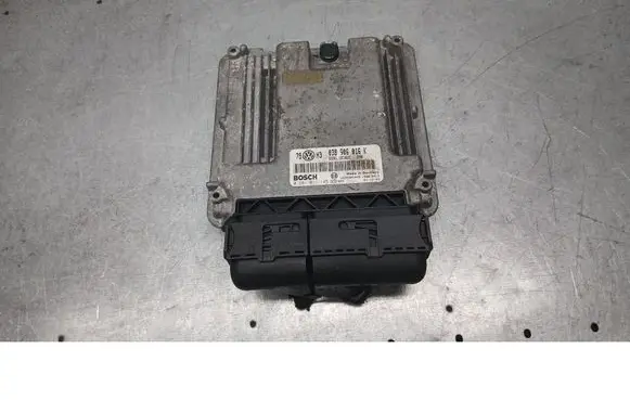 Volkswagen PASSAT B5.5 Engine control unit/module ECU 038906016