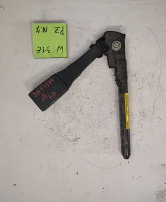 Opel Zafira A Front seatbelt buckle 8456546