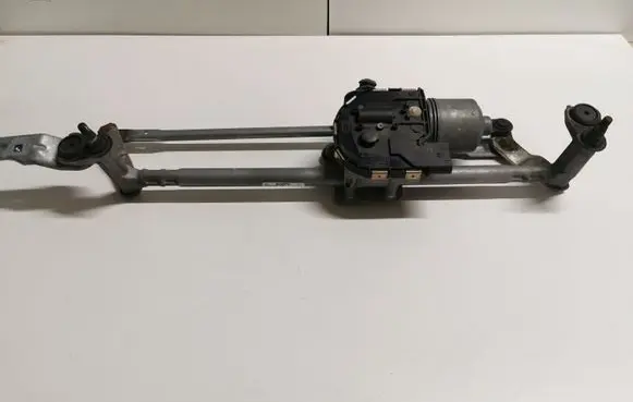 Volkswagen Eos Front wiper linkage and motor 1Q01955023C 1Q1955119C