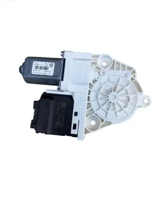 Volkswagen PASSAT CC Rear door window regulator motor 3C8959704C