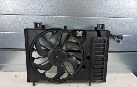 Peugeot 508 Electric radiator cooling fan 3000257