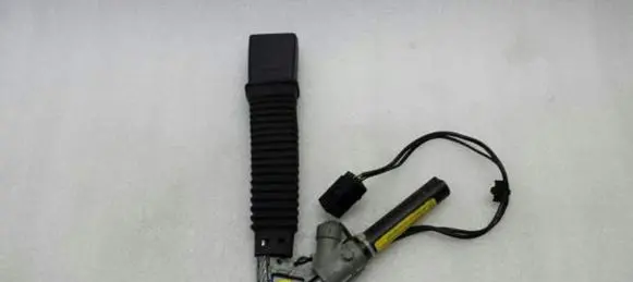 Jaguar S-Type Front seatbelt buckle 2R83F61203ADLEG C2C39900LEG