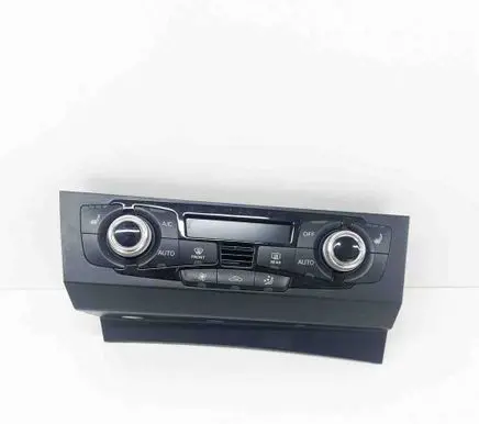 Interior fan control switch