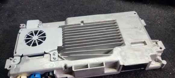 BMW 4 G22 G23 G24 G26 Speedometer control unit/module 