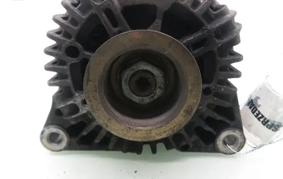 Peugeot 206 Generator/alternator 2542704A 9646476280 TG15C022