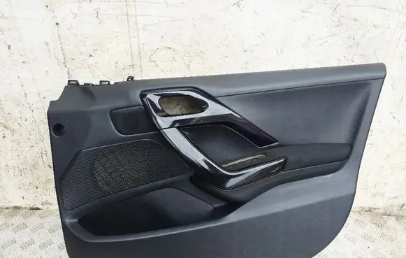 Peugeot 208 Front door card panel trim 96763525ZD 49110012818