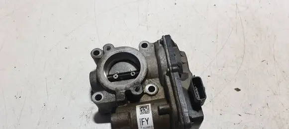 Throttle valve