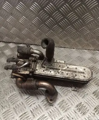 Volkswagen Golf V EGR valve cooler 038131513AD