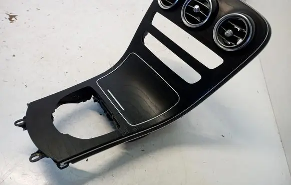 Mercedes-Benz A W168 Dashboard 