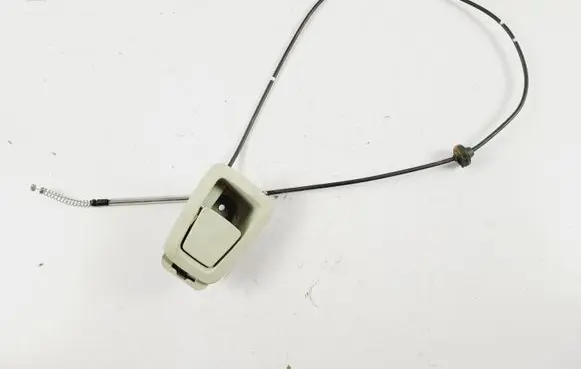 Volvo S90, V90 Engine bonnet (hood) release handle 31651261 31651630