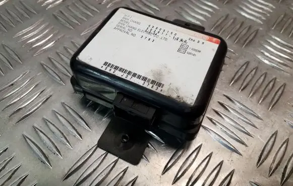 Hyundai Galloper Immobilizer control unit/module HR805150