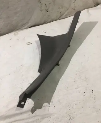 BMW 5 E60 E61 Rear sill trim cover 7025010
