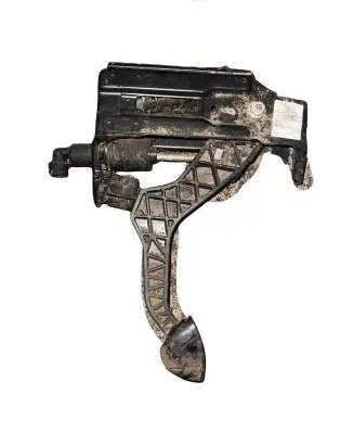 Volkswagen Golf IV Clutch pedal 1J1721321