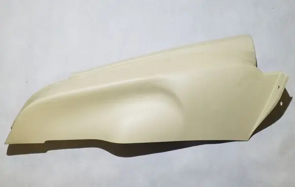 Volkswagen Tiguan Rear seat side top trim 5N0867765