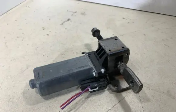 Audi A6 S6 C7 4G Seat adjustment motor 988582105 D359300 20071418045