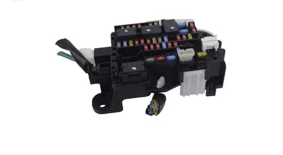Audi A4 S4 B9 8W Fuse box set VHN79E
