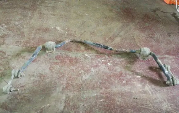 BMW X3 E83 Rear anti-roll bar/sway bar 
