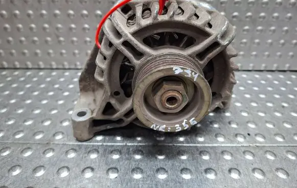 Fiat Panda II Generator/alternator S27624356 51714794