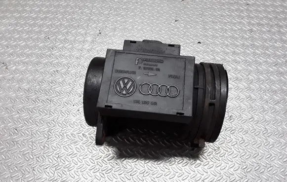 Audi A4 S4 B5 8D Mass air flow meter 074906461
