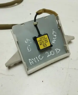 Toyota Avensis T270 Antenna control unit 8686020040