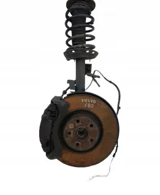 Volvo S80 Front wheel hub spindle knuckle