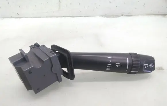Wiper control stalk