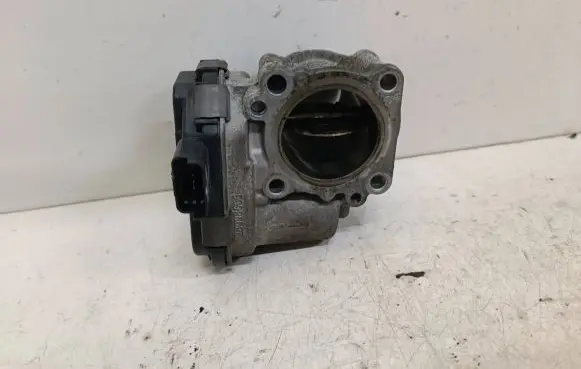 Citroen C4 II Throttle valve 9673534480 28275019