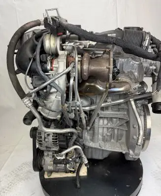 Mercedes-Benz B W246 W242 Engine 270910
