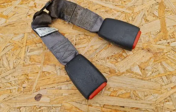 Chrysler 300M Middle seatbelt buckle (rear) M442992